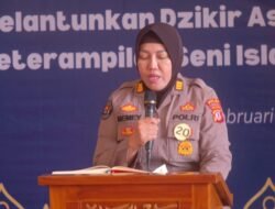 MTQ Polda Jabar Warnai Ramadhan: Harmoni Spiritual dan Profesionalisme