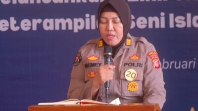 MTQ Polda Jabar Warnai Ramadhan: Harmoni Spiritual dan Profesionalisme