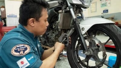 Tenaga Motor Tertahan? Ini Penyebab dan Cara Mengatasinya