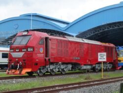 DJKA Siaga Penuh di Titik Rawan Bencana, Pastikan Mudik Kereta Lebaran 1447 H Aman dan Lancar