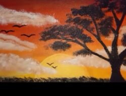 Warna yang Bicara: Seni Lukis Jadi Ruang Ekspresi dan Refleksi Zaman