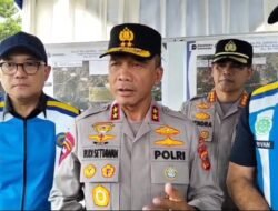 Antisipasi Lonjakan Kendaraan, Kapolda Jabar Cek Langsung Jalur Alternatif 52 KM
