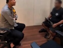 Penganiaya Pegawai SPBU Cipinang Positif Narkoba