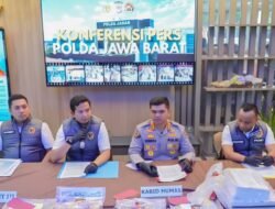 Viral Intimidasi dan Jalan Rusak, Polda Jabar Bongkar Korupsi Dana Desa Panggalih Rp643 Juta