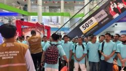 Ratusan PMI Dideportasi, Negara Hadir Pulangkan: Dari Detensi ke Dermaga Harapan