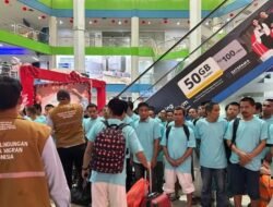 Ratusan PMI Dideportasi, Negara Hadir Pulangkan: Dari Detensi ke Dermaga Harapan