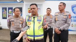 Korlantas Perkuat Pengawasan Mudik 2026 di Tol Bocimi dengan Drone dan Rekayasa Lalu Lintas