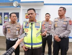 Korlantas Perkuat Pengawasan Mudik 2026 di Tol Bocimi dengan Drone dan Rekayasa Lalu Lintas