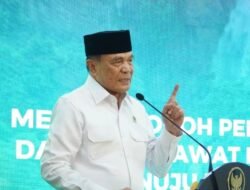 Rakernas Pergunu – JKSN: Dari Pesantren untuk Negeri, Menjahit Ilmu, Iman, dan Masa Depan Indonesia