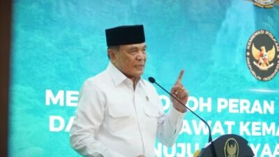 Rakernas Pergunu – JKSN: Dari Pesantren untuk Negeri, Menjahit Ilmu, Iman, dan Masa Depan Indonesia