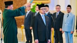 Juda Agung Resmi Mengemban Peran Wakil Menteri Keuangan