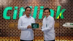 Teken MOU Dengan Citilink, BNN Persempit Ruang Gerak Peredaran Narkotika