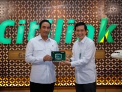 Teken MOU Dengan Citilink, BNN Persempit Ruang Gerak Peredaran Narkotika