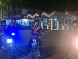 Polres Ciamis Tingkatkan Patroli Menjelang Sahur Selama Ops Ketupat Lodaya 2026