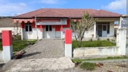 Akibat Pembongkaran Pustu Kedungwungu, Pagar Besi Raib !