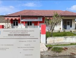 Alih fungsi Pustu Kedungwungu,  Kadinkes : Bangunan Pustu Milik Daerah Harus Sesuai Mekanisme