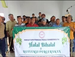 Halal Bihalal P3SM, Ajang Silaturahim Dan Diskusi