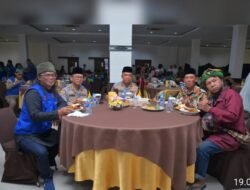 Hangatnya Idul Fitri di Polda Jabar: Silaturahmi dan Kepedulian Satukan Polisi dan Masyarakat
