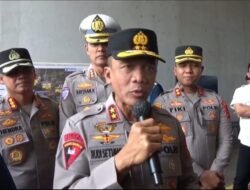 Polda Jabar Ingatkan Pemudik: Hindari Balik 24 Maret, Pilih Waktu Bijak Demi Perjalanan Lebih Nyaman