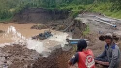 Warga Karangbendo Blitar Desak Penutupan Aktivitas Sedotan Pasir yang Diduga Tak Berizin