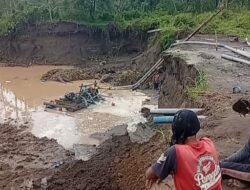 Warga Karangbendo Blitar Desak Penutupan Aktivitas Sedotan Pasir yang Diduga Tak Berizin