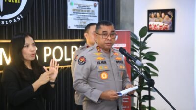 Mutasi Polri Februari 2026: 54 Perwira Berganti Peran, Energi Baru untuk Institusi