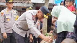 Wujud Kepedulian Nyata untuk Warga, Kapolda Jabar Tinjau Pembangunan Rutilahu di Arjasari