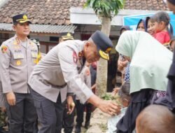 Wujud Kepedulian Nyata untuk Warga, Kapolda Jabar Tinjau Pembangunan Rutilahu di Arjasari