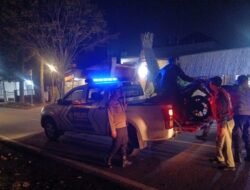 Gas Pol Dihentikan! Polisi Garut Tertibkan Balap Liar