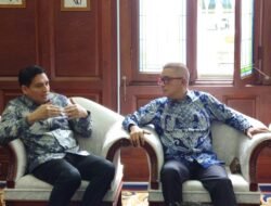 Lucky Hakim Teken Deklarasi Kawasan Rebana, Indramayu Siap Jadi Pusat Pertumbuhan Ekonomi Baru Jawa Barat