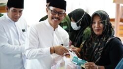 Bazar Ramadan Jengkok Jadi Wujud Kepedulian Sosial, Wabup Indramayu Turun Langsung