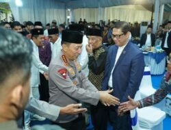 Kunjungan Kapolri Ke Polda Jabar, Energi Moral Bagi Seluruh Personel