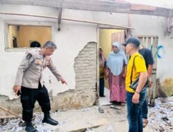 Terluka Akibat Ledakan Petasan di Mangunjaya, Polisi Datangi TKP