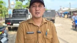 Harapan Baru Pedagang Terisi: Jalan Rusak Segera Dibeton, Aktivitas Ekonomi Dipastikan Lebih Lancar