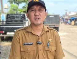 Harapan Baru Pedagang Terisi: Jalan Rusak Segera Dibeton, Aktivitas Ekonomi Dipastikan Lebih Lancar