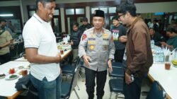 Tak Ada Sekat!” Kapolda Jabar Ajak Media Bersinergi Bangun Kepercayaan Publik