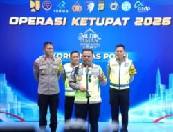 Pantauan Arus Mudik, Kakorlantas: 25 Persen Kendaraan Sudah Tinggalkan Jakarta