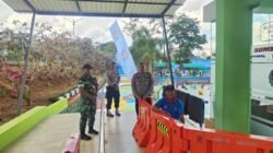 Libur Hari Raya Idul Fitri, Polsek Cipaku Pantau Aktivitas di Area Wisata di Kecamatan Cipaku