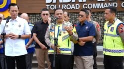 Kakorlantas Dampingi AHY di JMTC: Rekayasa Lalu Lintas Diperluas hingga Kalikangkung