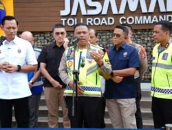 Kakorlantas Dampingi AHY di JMTC: Rekayasa Lalu Lintas Diperluas hingga Kalikangkung