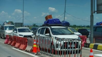 One Way Nasional Jadi “Penyelamat” Arus Mudik 2026, Pemudik Rasakan Perjalanan Lebih Cepat dan Nyaman