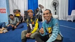 Kayuh Sepeda Ratusan Kilometer Demi Lebaran, Sobur Temukan “Oase” Istirahat di Losarang Indramayu