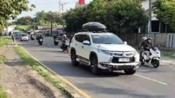 Pantura Indramayu Mulai Bergerak: Arus Balik Lebaran Mengalir Tenang, Pemantau Pramuka Jadi Mata Jalanan