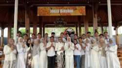 Nok Nang Dermayu Tebar Welas Asih Pasca Lebaran, Silaturahmi Berbuah Aksi Sosial untuk Anak Yatim