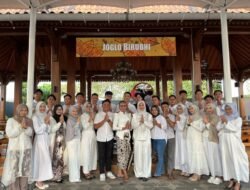 Nok Nang Dermayu Tebar Welas Asih Pasca Lebaran, Silaturahmi Berbuah Aksi Sosial untuk Anak Yatim