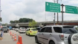 Libur Lebaran Serbu Lembang, Arus Kendaraan Padati Jalur Wisata Sejak Pagi Hari