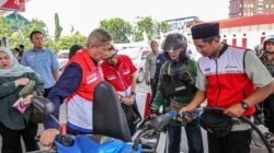 Pemerintah Pastikan Stok BBM Aman Meski Ketegangan Timur Tengah Memanas
