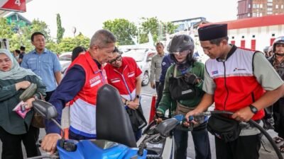 Pemerintah Pastikan Stok BBM Aman Meski Ketegangan Timur Tengah Memanas