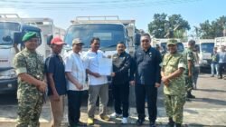 23 KDKMP Di Indramayu Terima Bantuan Kendaraan Truk
