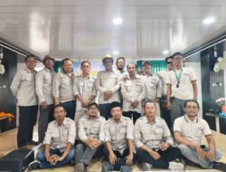 Terpilih Kembali, Ihsan Mahfudz Nahkodai SMSI Indramayu Periode 2026–2030